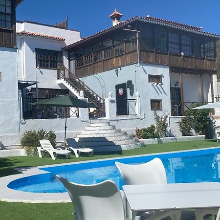 Ziggys Mountain Retreat (Adults Only) Vilaflor Exterior foto