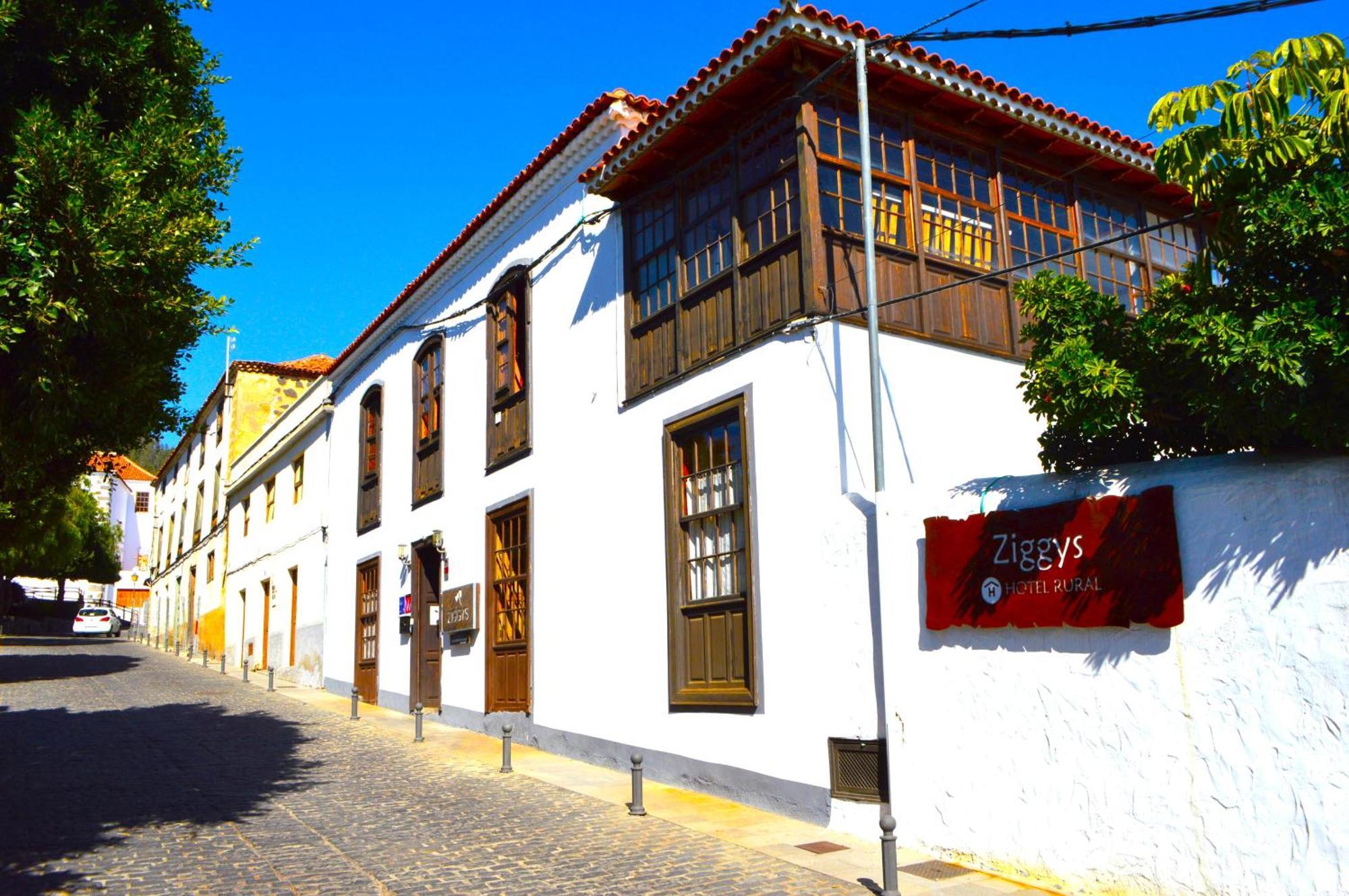 Ziggys Mountain Retreat (Adults Only) Vilaflor Exterior foto