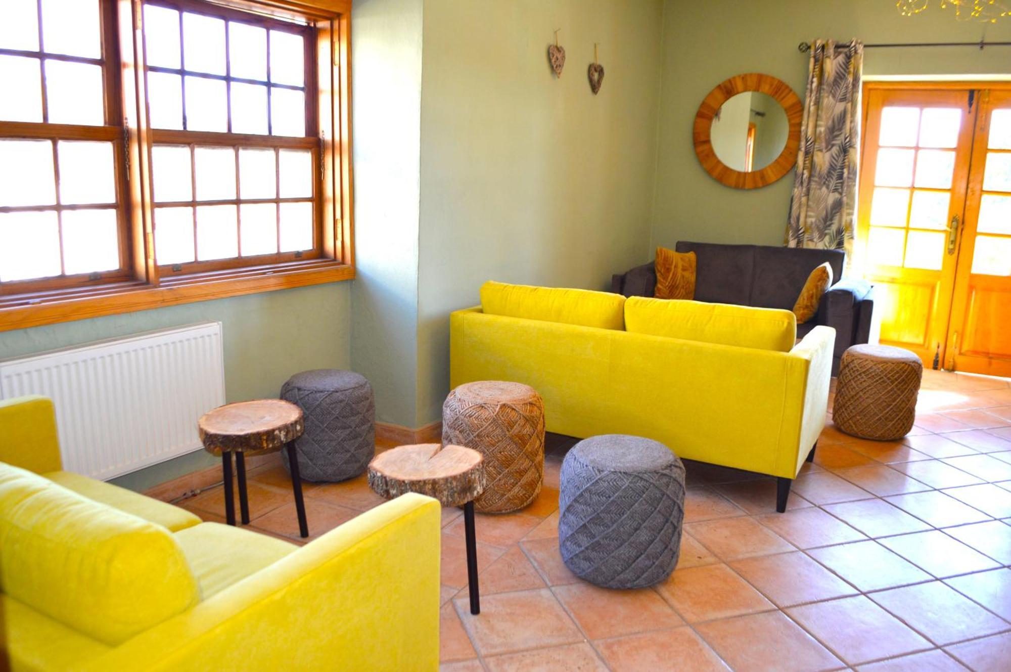 Ziggys Mountain Retreat (Adults Only) Vilaflor Exterior foto