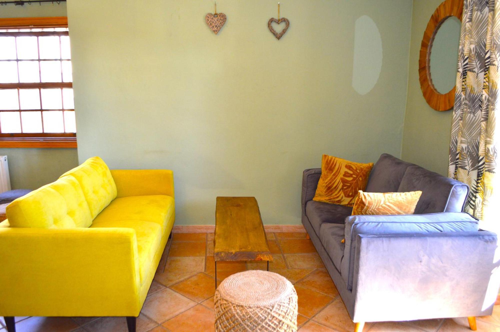 Ziggys Mountain Retreat (Adults Only) Vilaflor Exterior foto