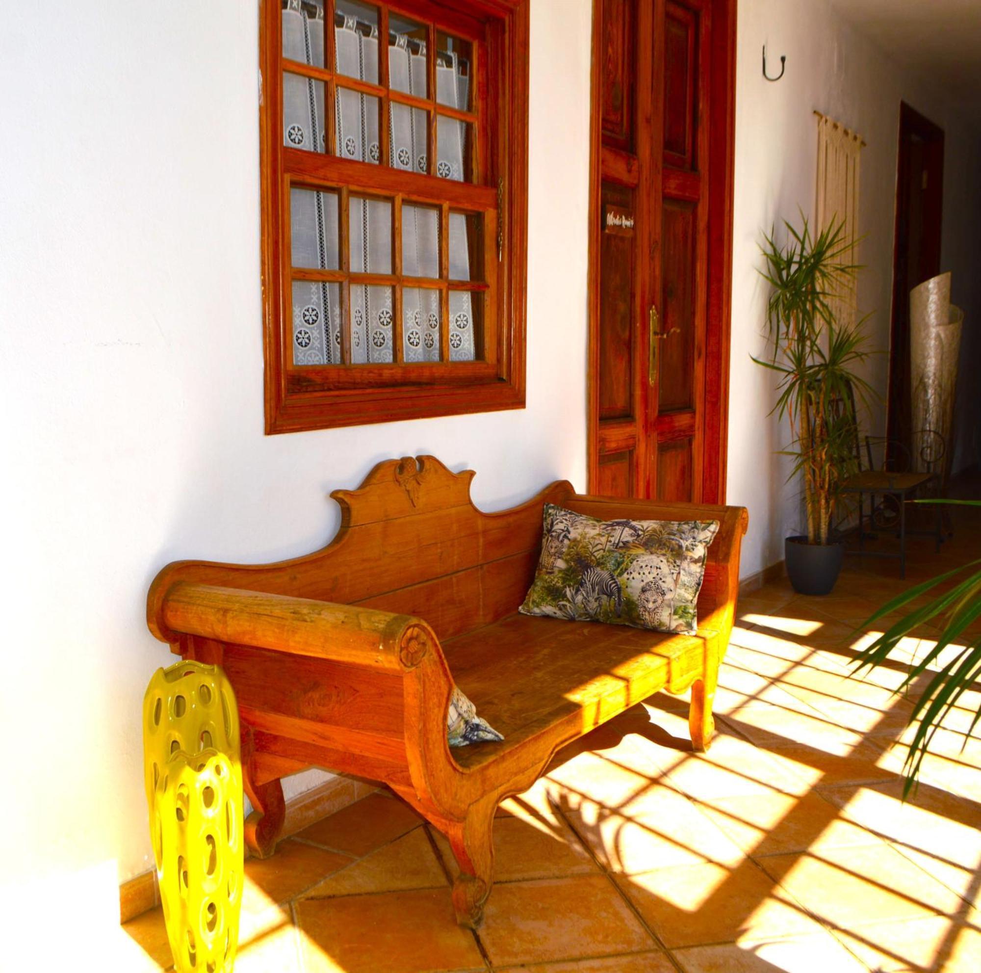 Ziggys Mountain Retreat (Adults Only) Vilaflor Exterior foto