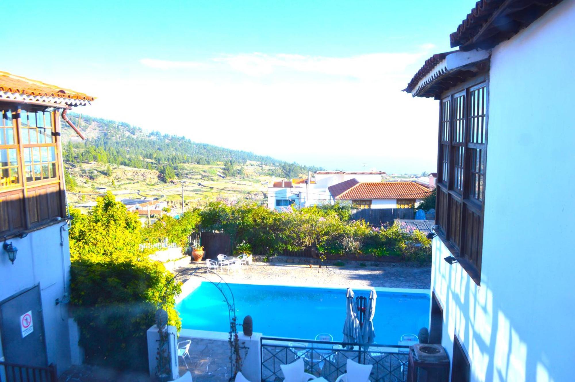 Ziggys Mountain Retreat (Adults Only) Vilaflor Quarto foto