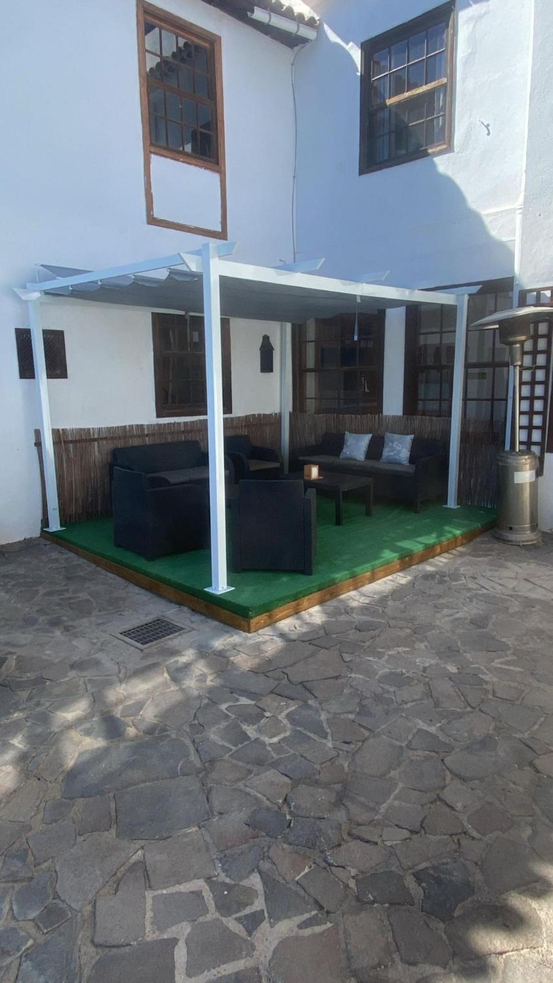Ziggys Mountain Retreat (Adults Only) Vilaflor Exterior foto